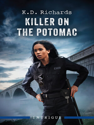 cover image of Killer On the Potomac